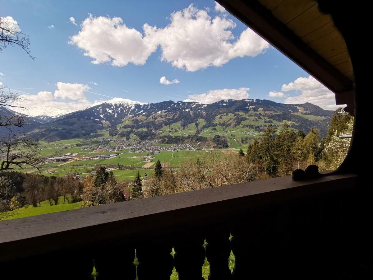 Apart Ponholz Hart im Zillertal Eksteriør bilde