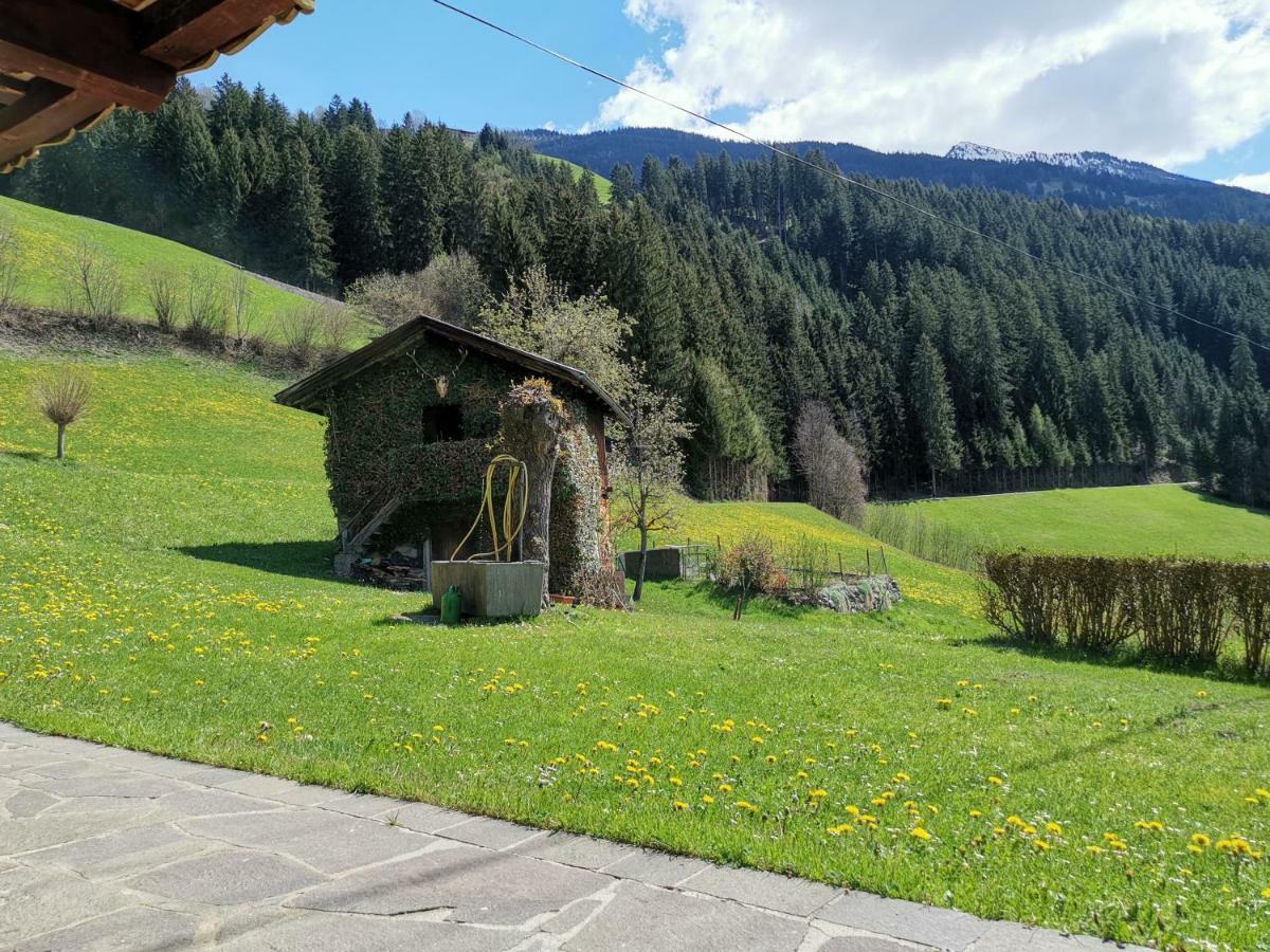 Apart Ponholz Hart im Zillertal Eksteriør bilde