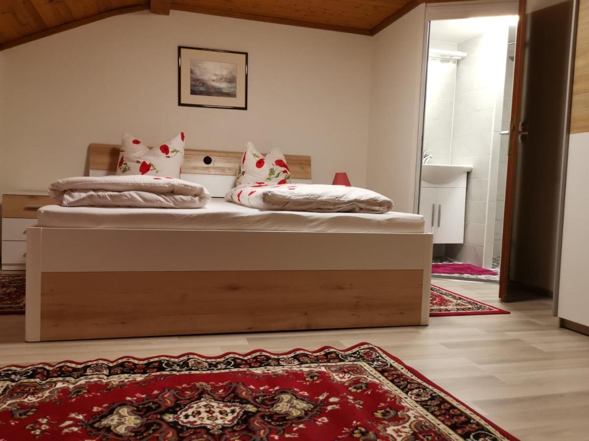 Apart Ponholz Hart im Zillertal Eksteriør bilde